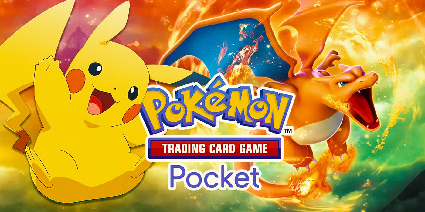 How Pokmon TCG Pocket's Success Could Inspire New Digital TCGs on Telegram  | by Mark Engelhardt | Medium