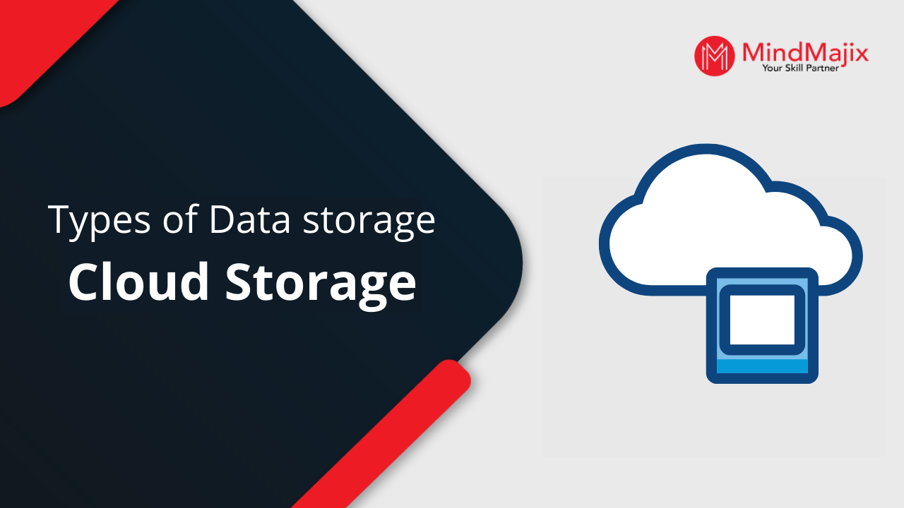 Types of Data storage. 3 Types of Data storage | by Mindmajix | Medium
