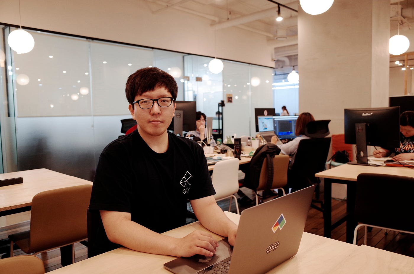 Interview with Henry Lee, Software Engineer // 이환희 블록체인 개발자와의 인터뷰 | by  Samuel Nam | GameXCoin | Medium
