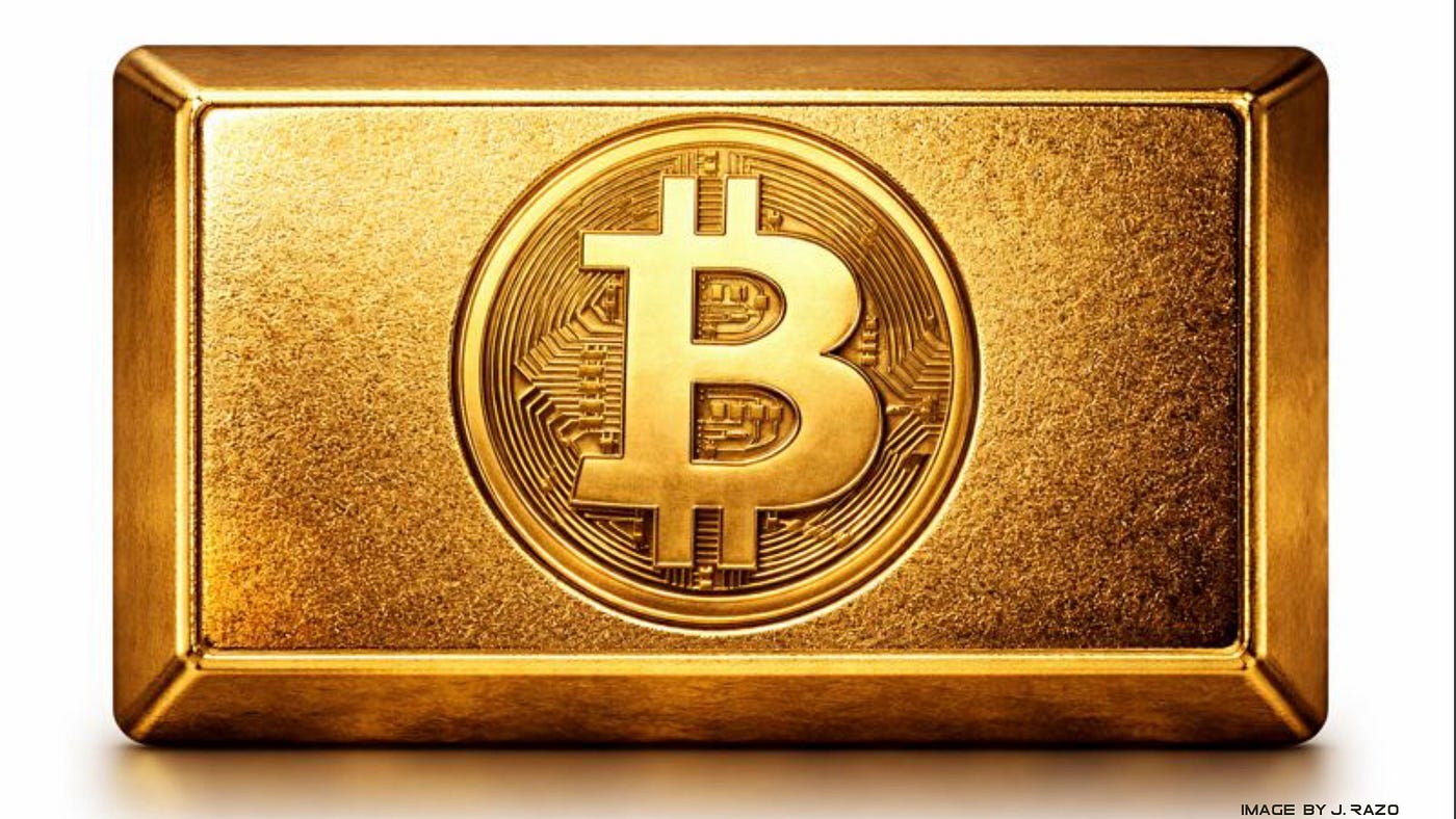 Everyone Is Watching Gold. The Real Signal Is BITCOIN. | by Joseph Razo |  Jan, 2026 | Medium
