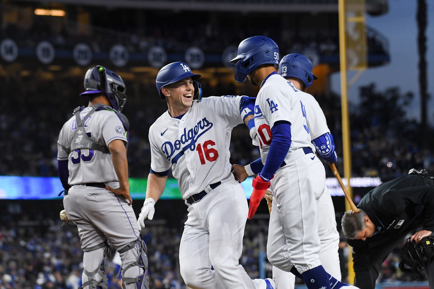 Dodgers sixth World Series title in L.A. might be sweetest - Los Angeles  Times