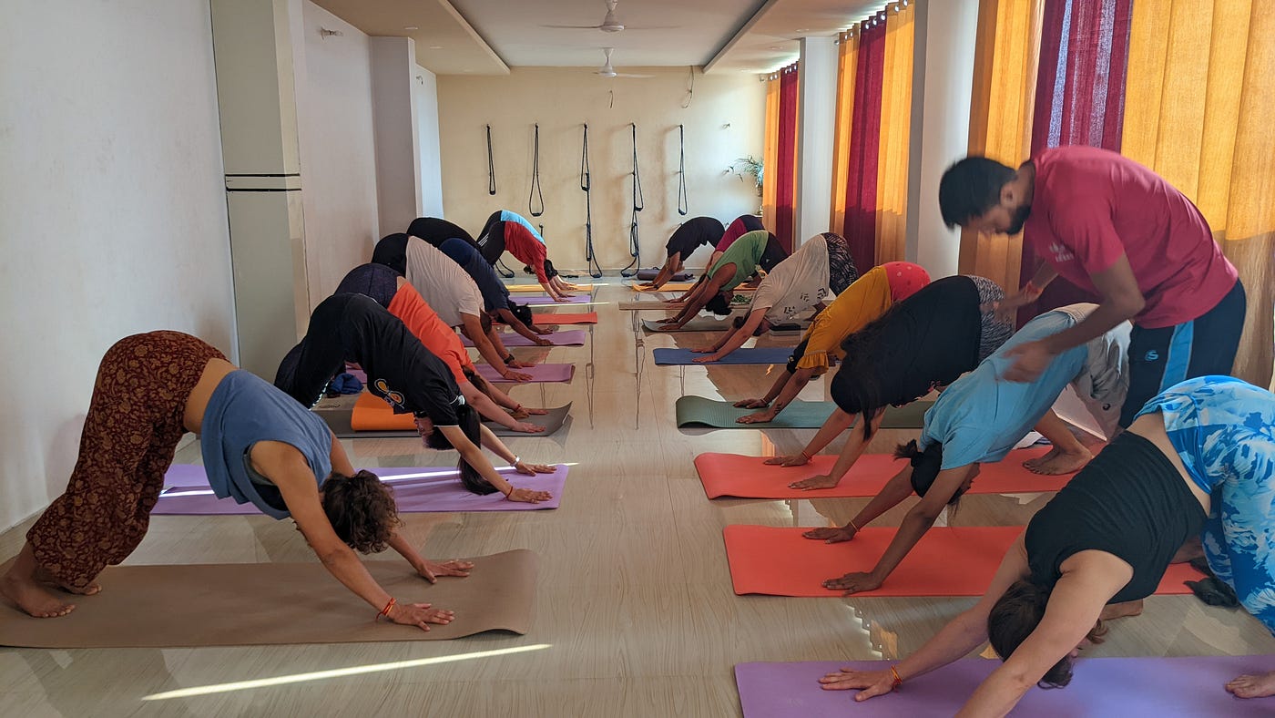 Yoga Teacher Training In India — 2023 | by Arogya Yoga Ashram | Medium