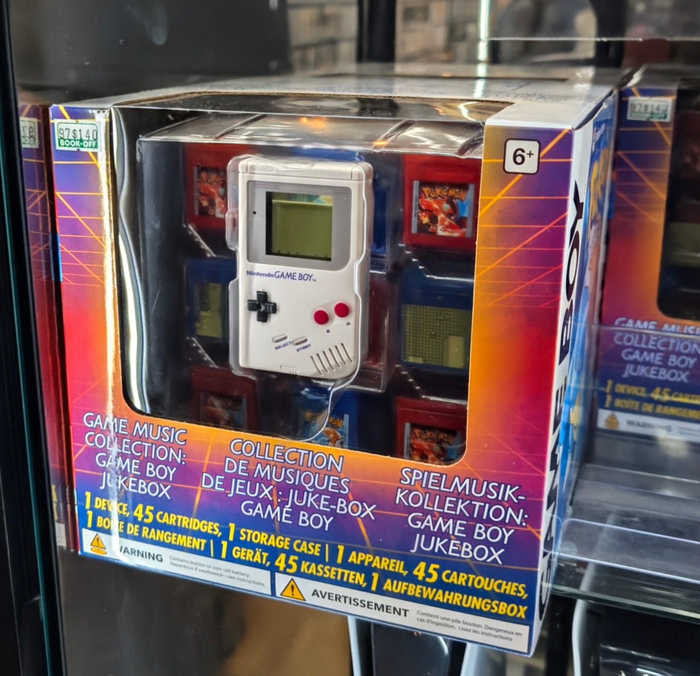 The $140 Illusion: Why You Should Skip BookOff and Walk Three Blocks for the Pokémon Game Boy…