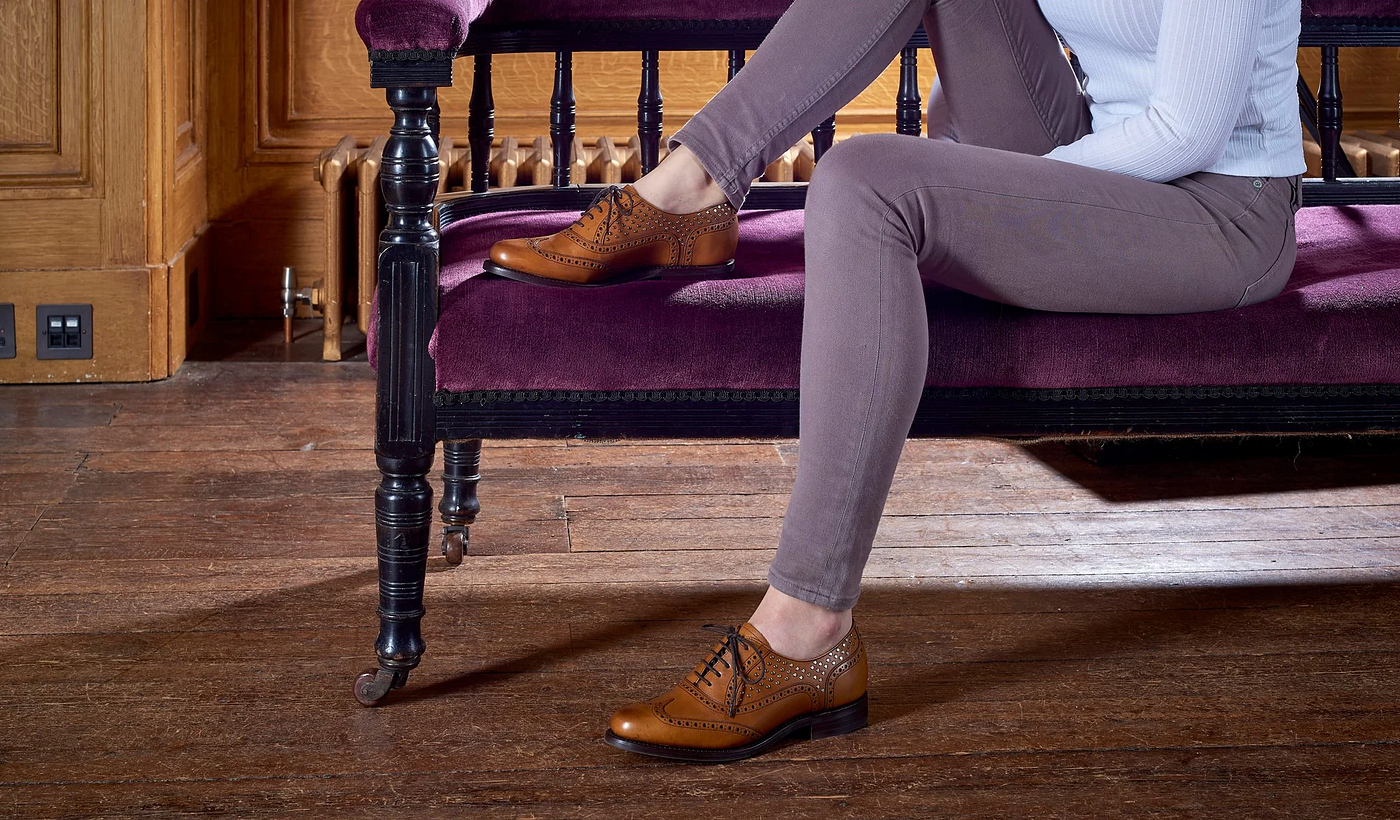 What To Wear With Oxford Shoes For Women? Styling Guide 2026