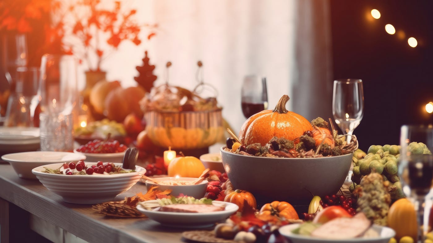 When is Thanksgiving 2023 in the US? Know What Day it is - The