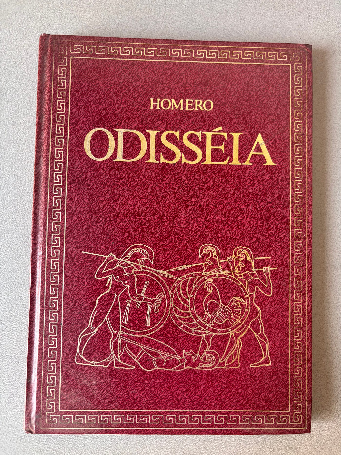 o anti-odisseu