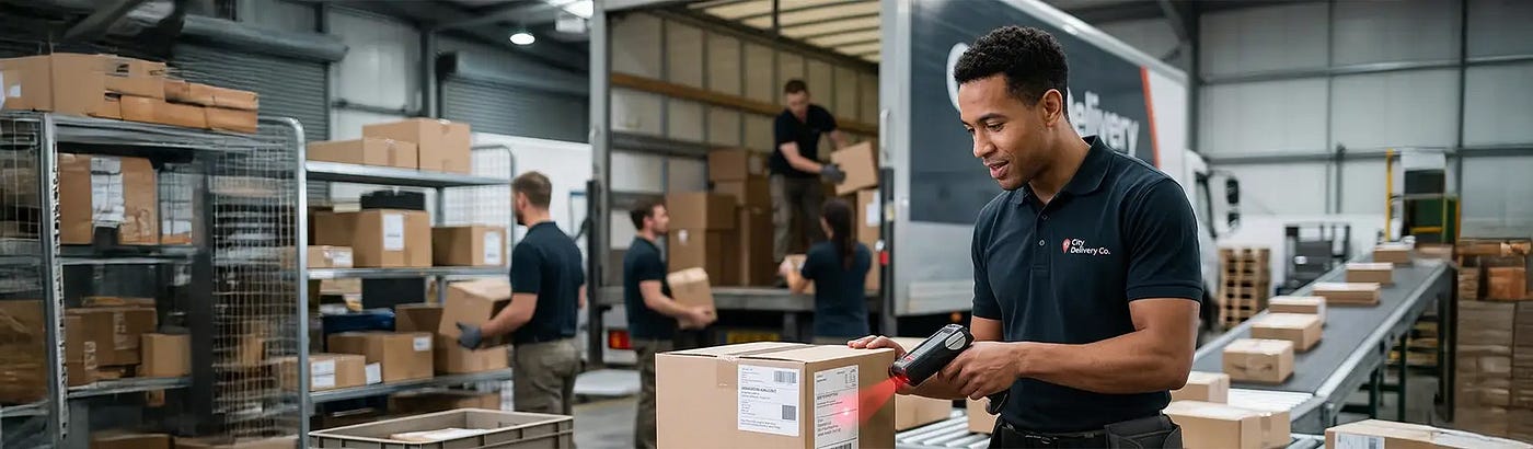 Rethinking Warehouse Efficiency: The Role of Hands-Free Scanning in Faster Operations