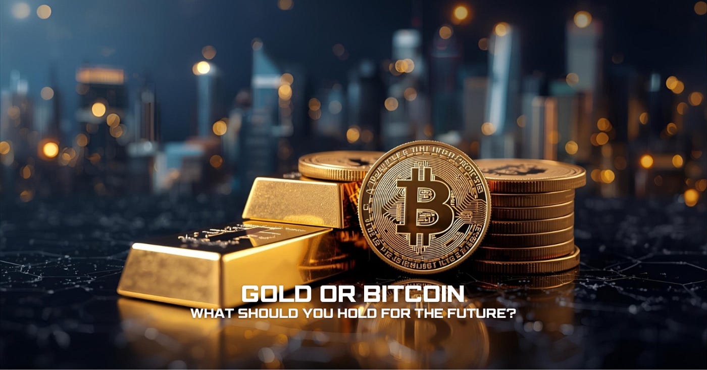 What Should You Hold for the Future? | by Artiscribe | Medium