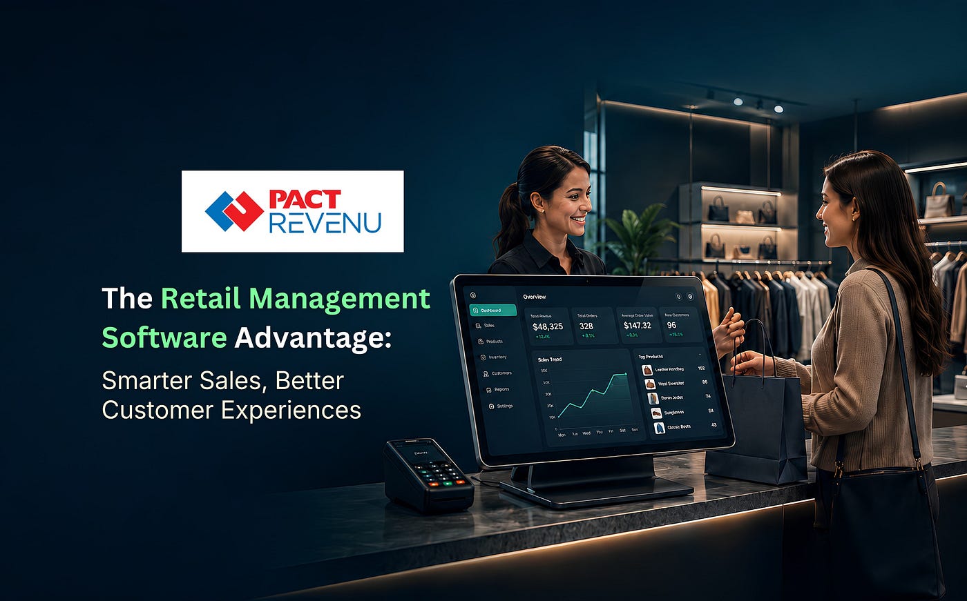 How Retail Management Software Is Quietly Revolutionizing the Way Indian Retailers Do Business