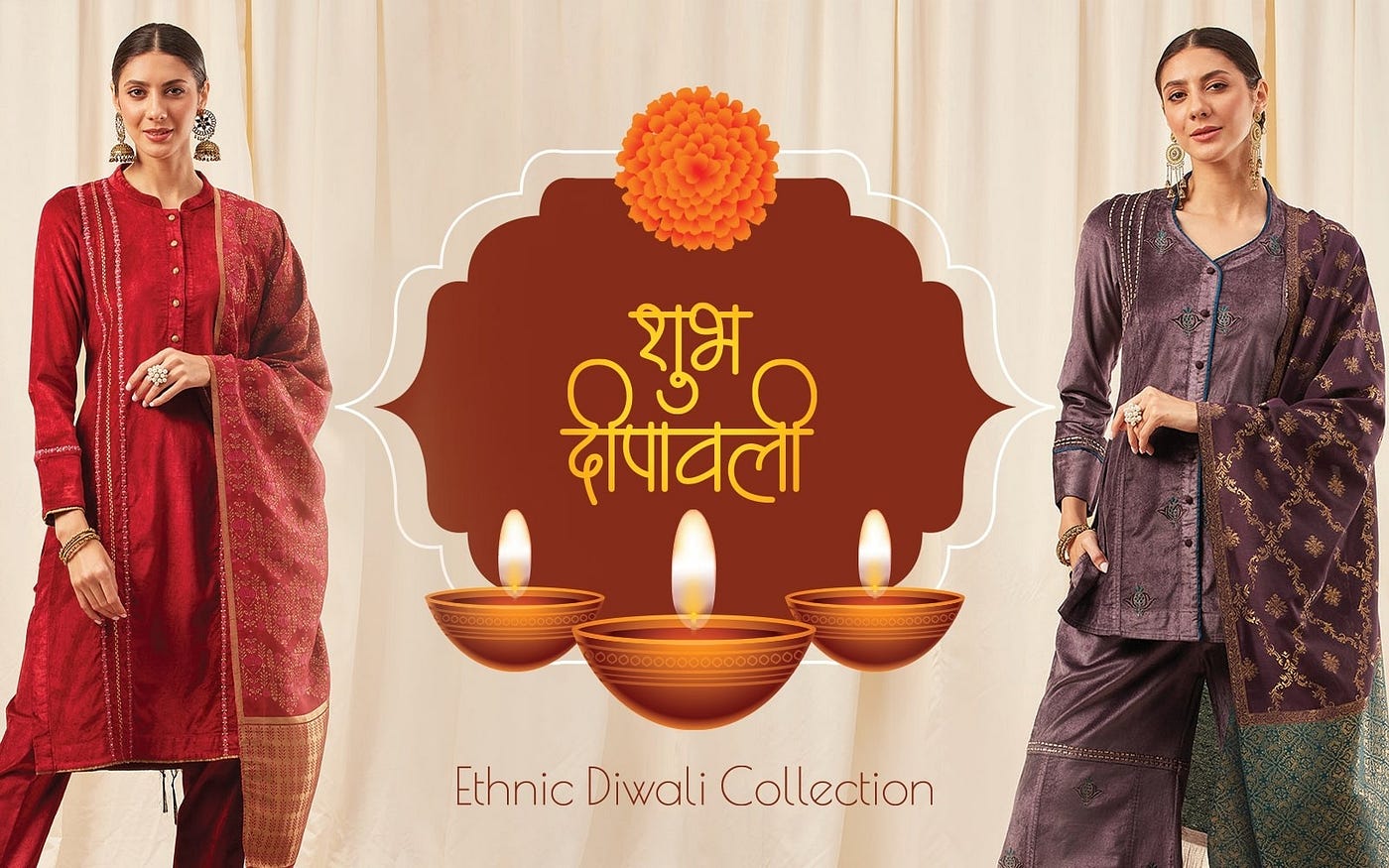 Diwali Dresses- Ethnic Wear for Women | by Stadofashionstore | Medium