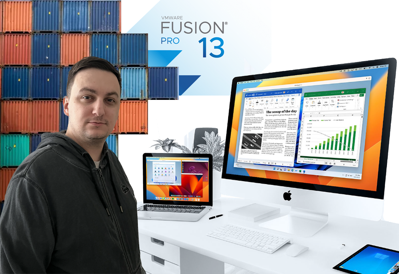 Seamless Integration VMware’s Next Gen Support for Apple M1