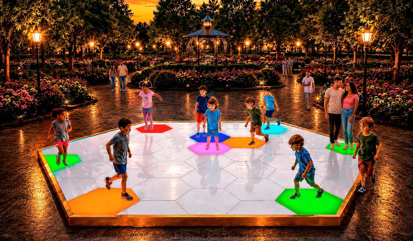 Why Developers Invest in Interactive Installations