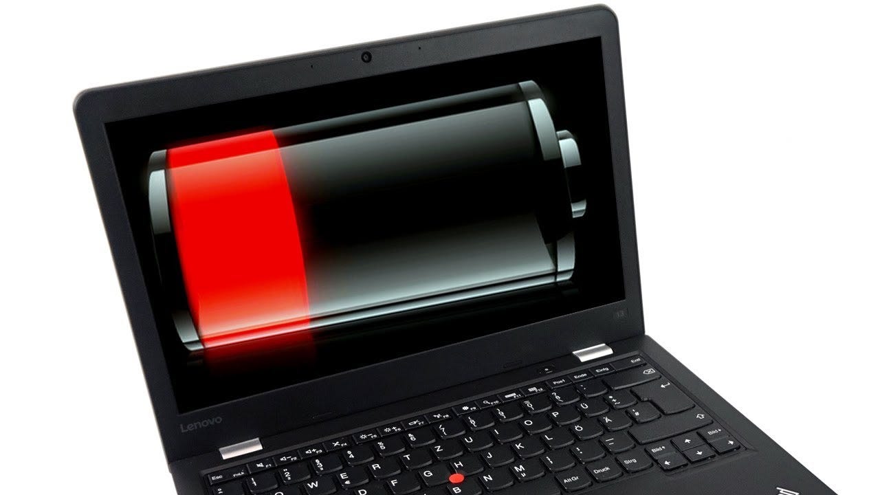 Saving Ubuntu Laptop Battery Life | by haRies Efrika | Medium