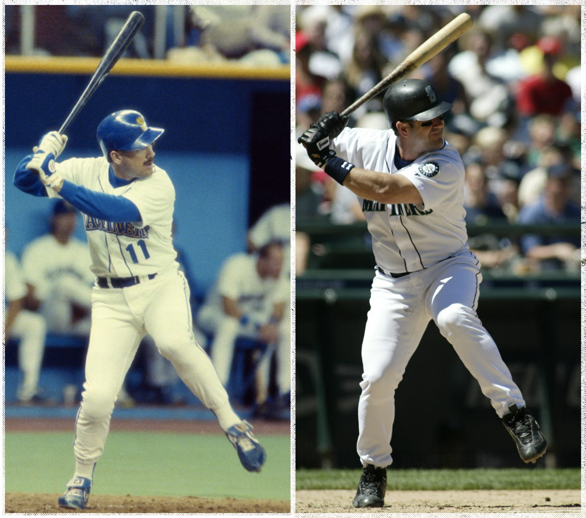 The Double': The hit that made Edgar Martinez a legend and saved baseball  in Seattle - The Athletic