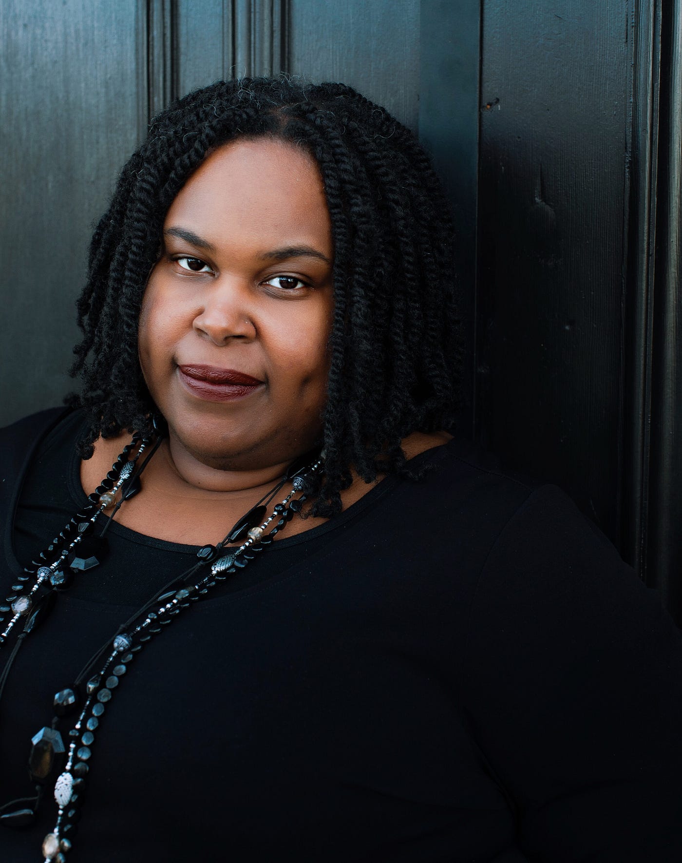 Renée Watson Believes Self-Love Is a Revolution | by Tonya Abari | ZORA