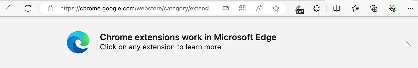 How to Install Chrome Extensions On Microsoft Edge?