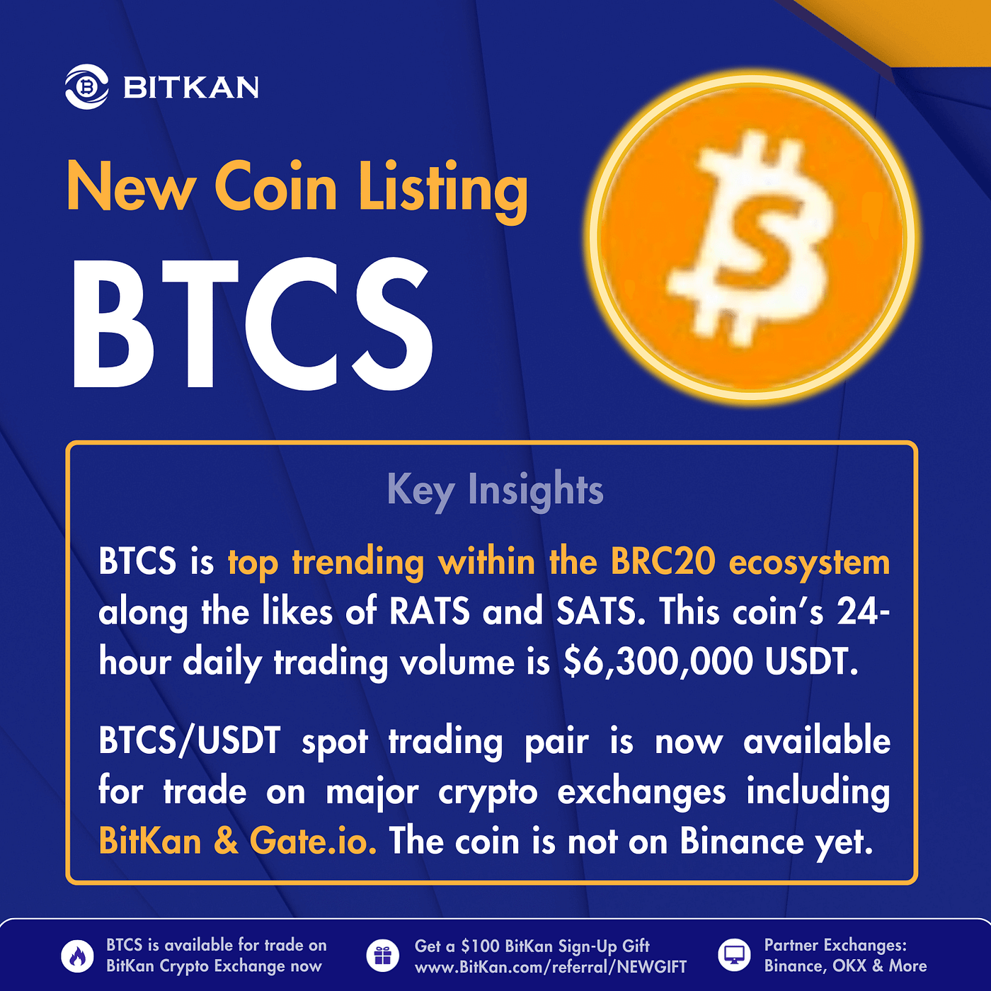 Why Is BTCS Trending? — BitKan Insights | by BitKan | BitKan Hub | Medium