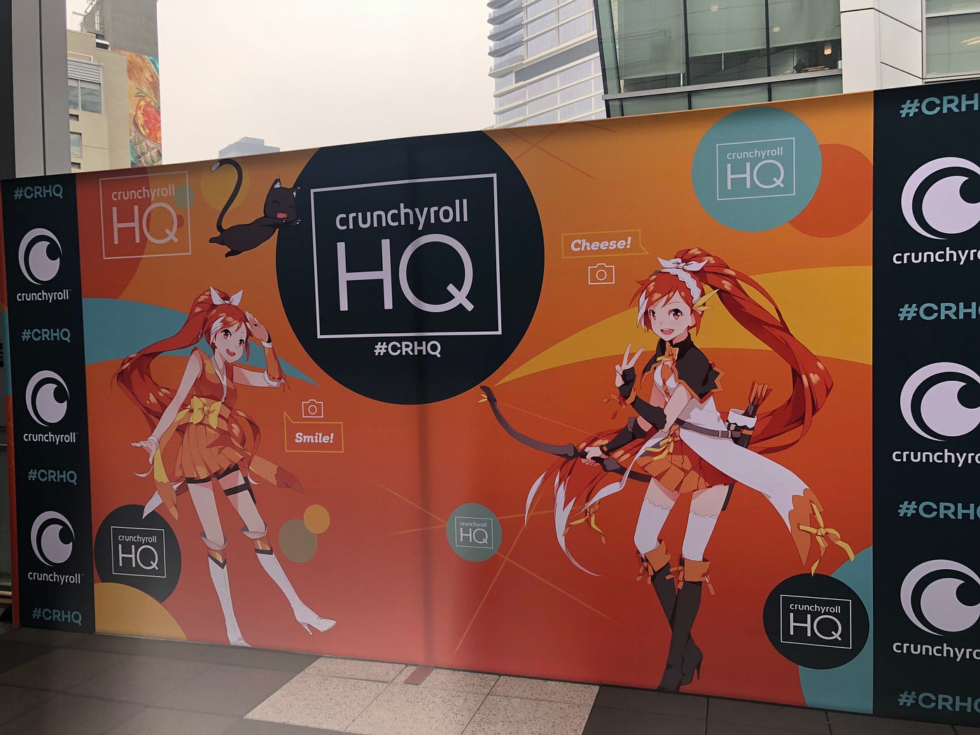 Crunchyroll Expo Reveals Full Program of Panels, Premieres