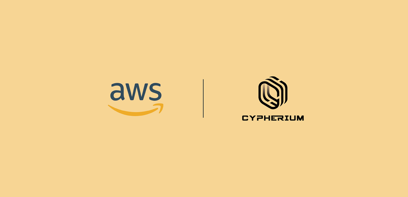 Cypherium 파트너 | Amazon. “Cypherium, 아마존 웹 서비스(AWS)와 파트너십 체결 —… | by  Cypherium | Cypherium | Medium