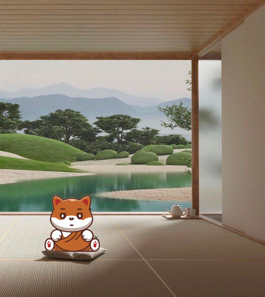 Dogens in the Metaverse. My fellow Doges and Degens, | by Dogen Finance |  Medium