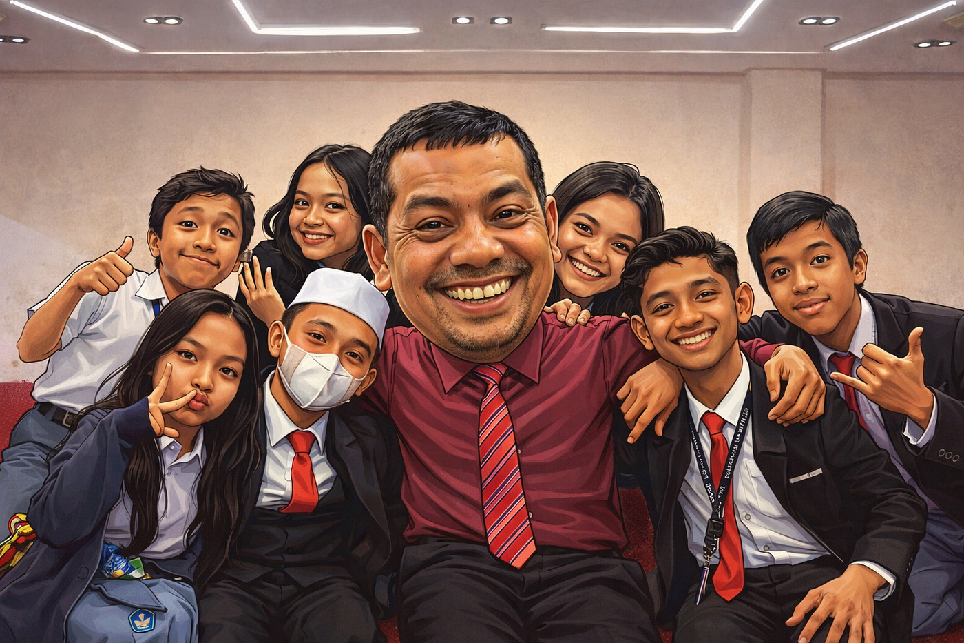 Ada Apa Dengan Indonesia?