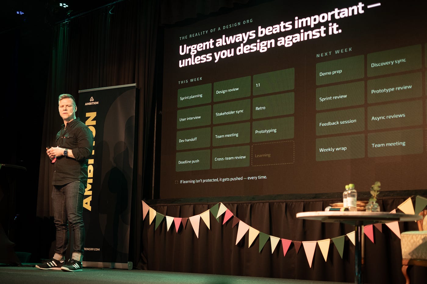 Engagement by Design