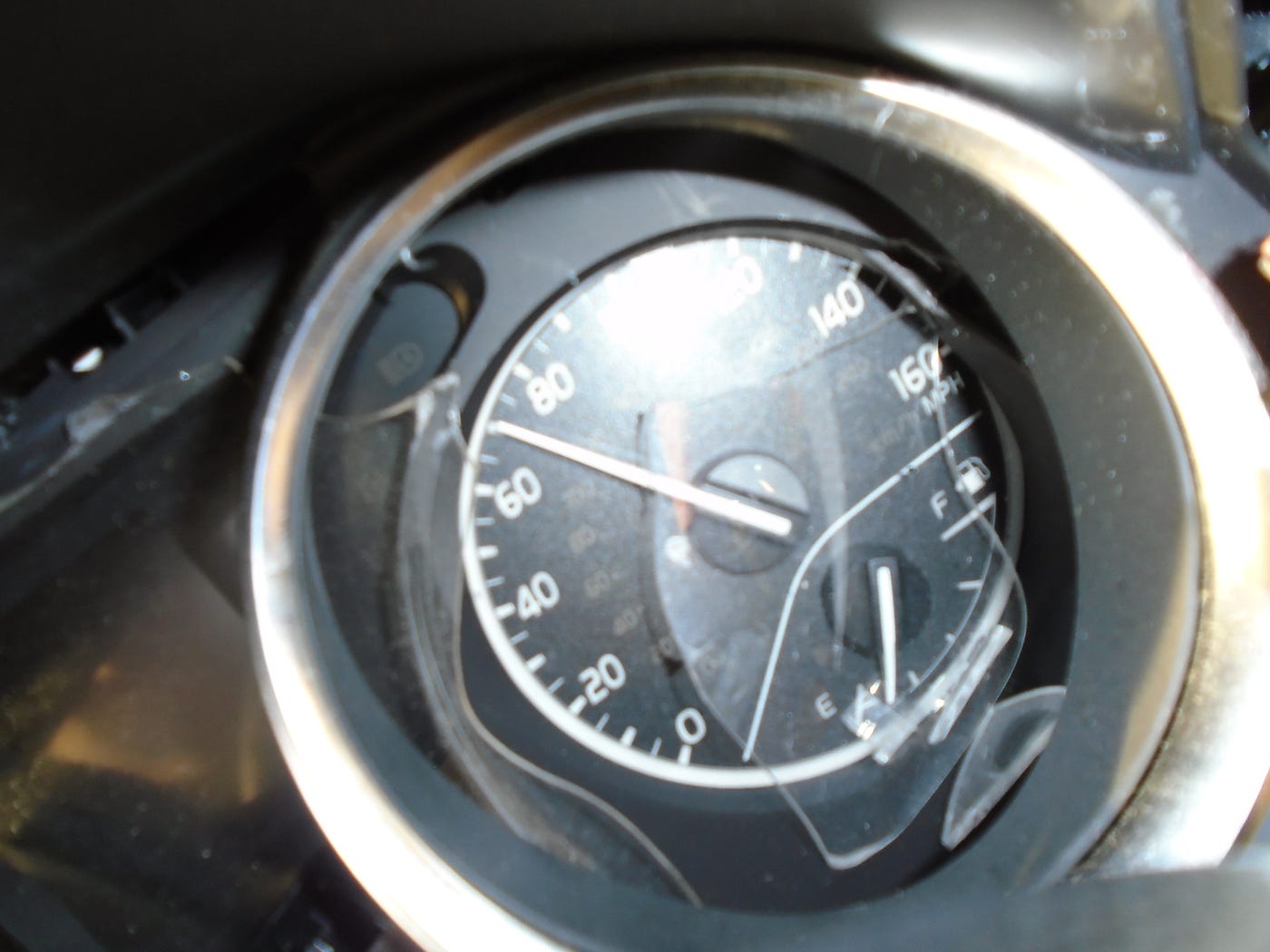The Evidence Few People Talk About: The 72 MPH Speedometer, the Roadway Marks, and the Question of…