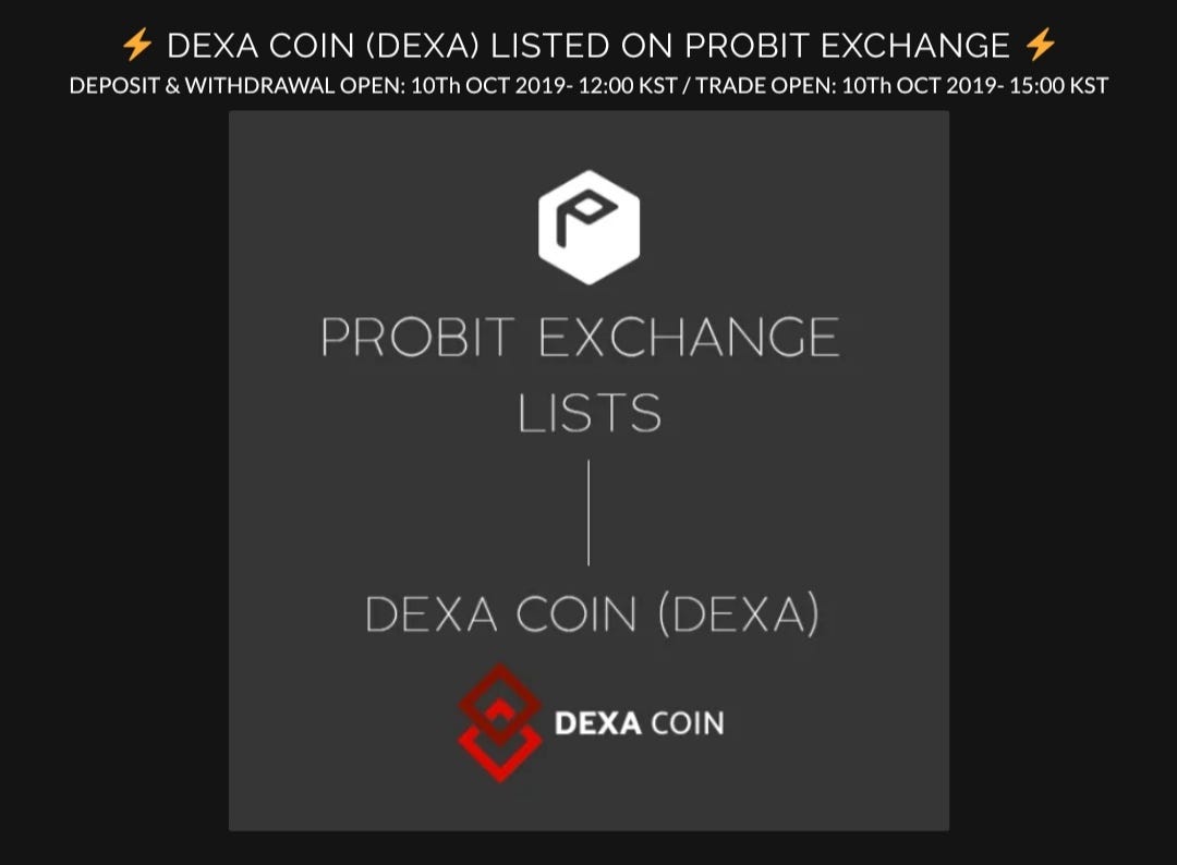 THE METHODS AND TECHNIQUES EMPLOYED BY DEXA COIN | by Neroll | Medium