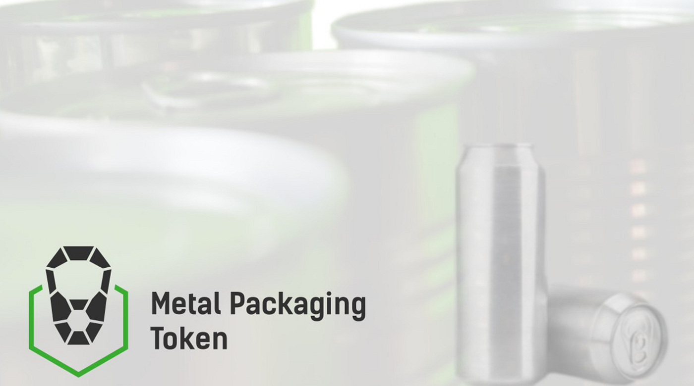MPT : 금속 포장 및 재활용을 블록 체인으로. 원문 : EOS Writer — MPT: Bringing Metal… | by  CREAM ER | Medium