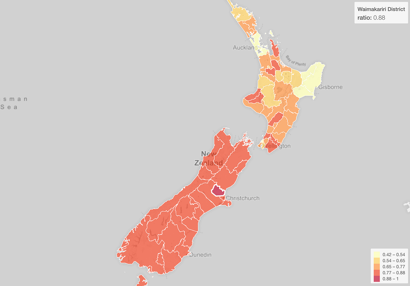 New Zealand's Cultural Tapestry
