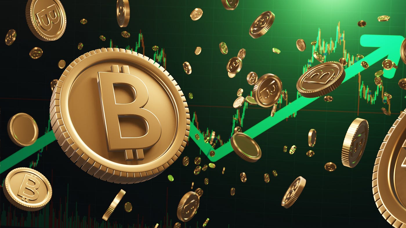 Making Crypto Money is Stupid Easy | by Anthony J Lynch | BLOCK6 | Medium