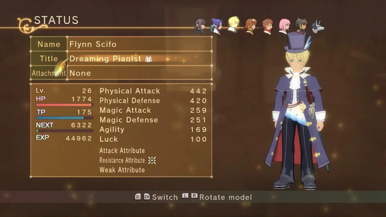 Images PS3 de Tales of Vesperia - Actualités du 12/01/2010
