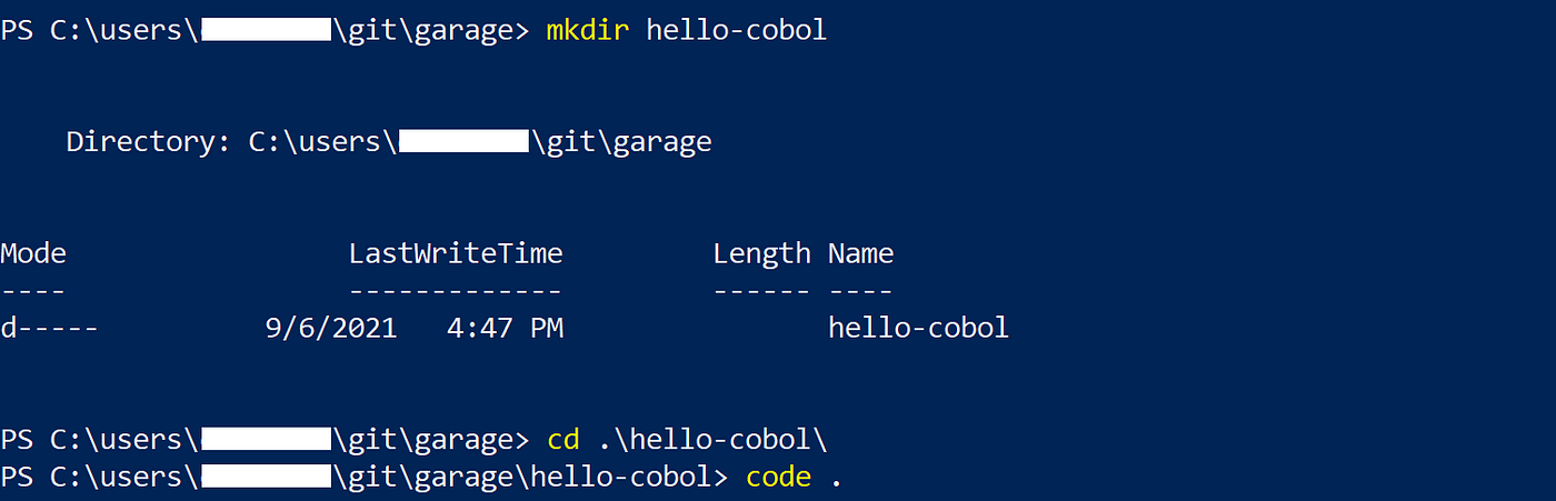 A New Build Tool That Mainframe Software Developers Cannot Miss, by Chong  Zhou, Modern Mainframe