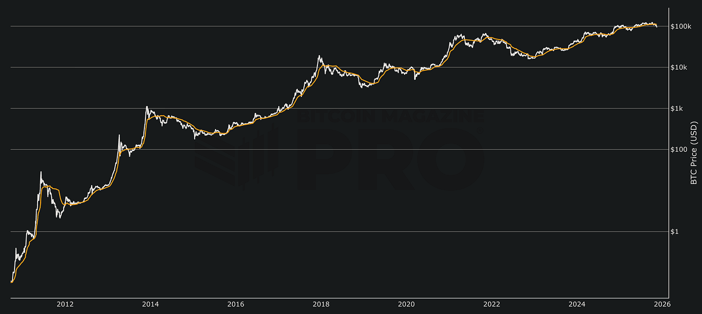 How Quantitative Analysts Decode Bitcoin Market Cycles Through Holder  Behavior | by Yavuz Akbay | Medium