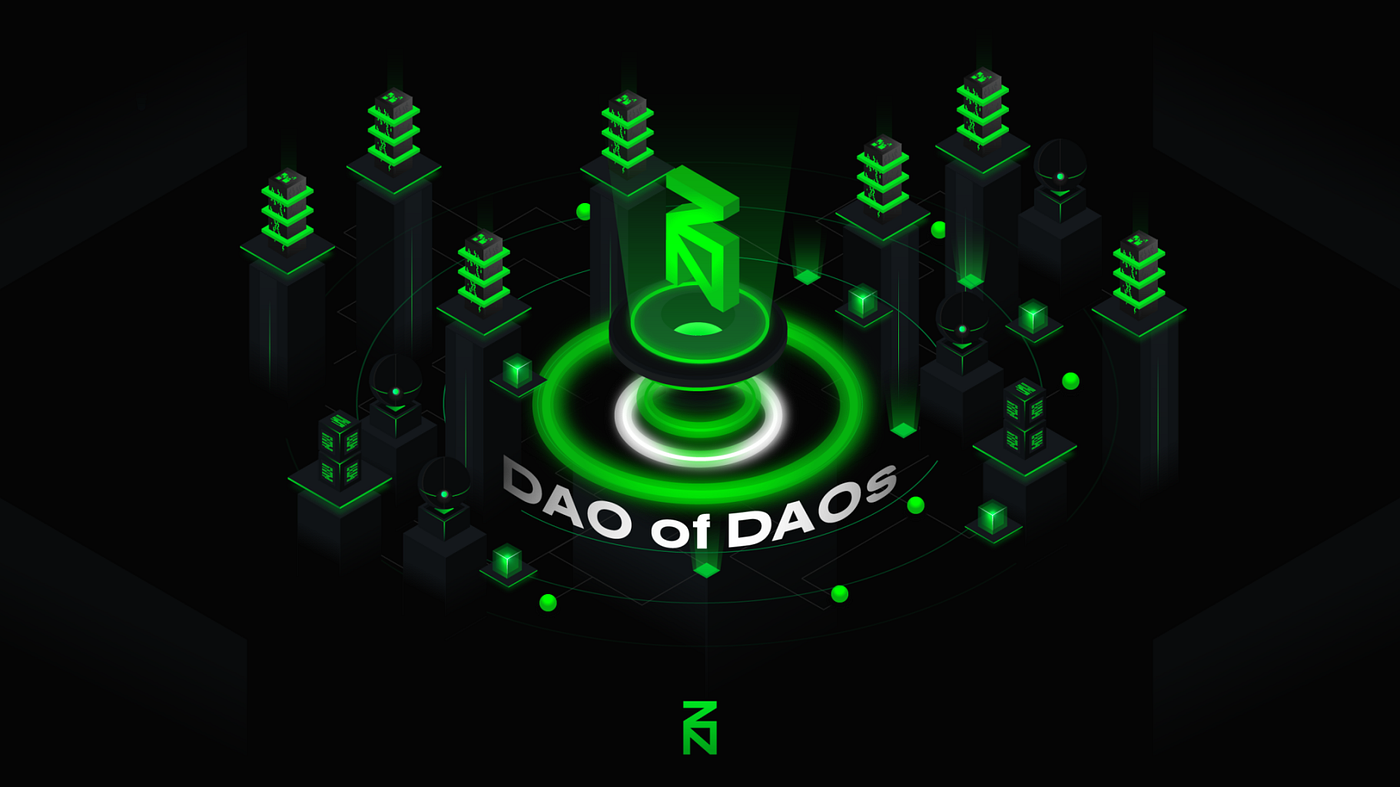Hyperspace x Accelerator-Z: towards a DAO of DAOs | by Zenon | Medium