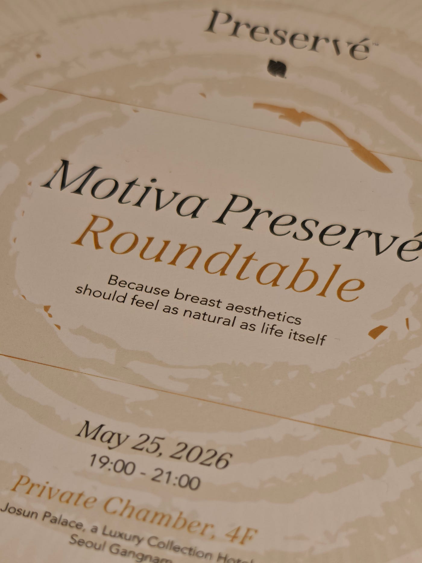 What a Roundtable in Seoul Taught Me About “Women’s Health”