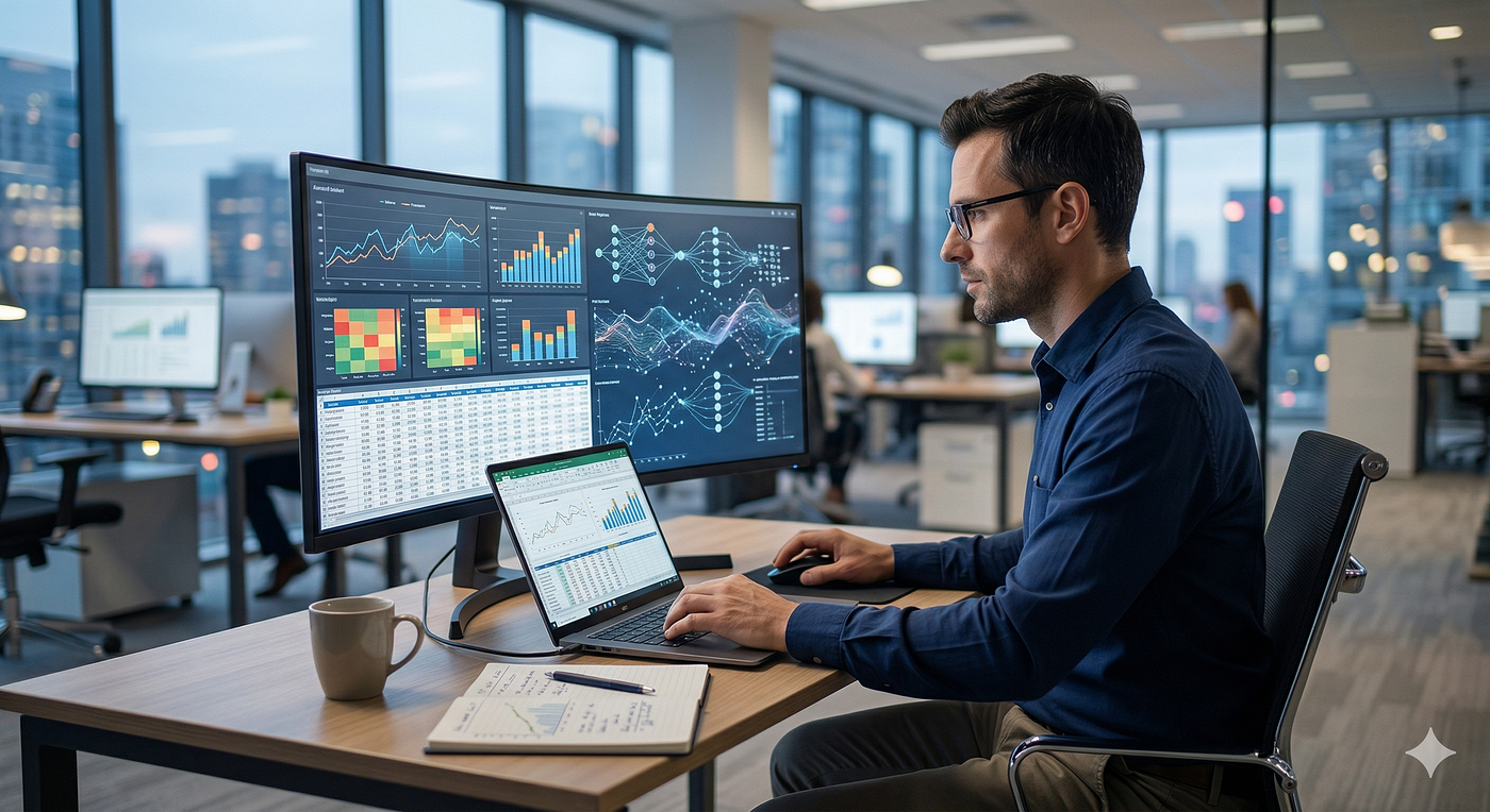 Navigating the Shift: A CFO’s Guide to AI Agents in Finance