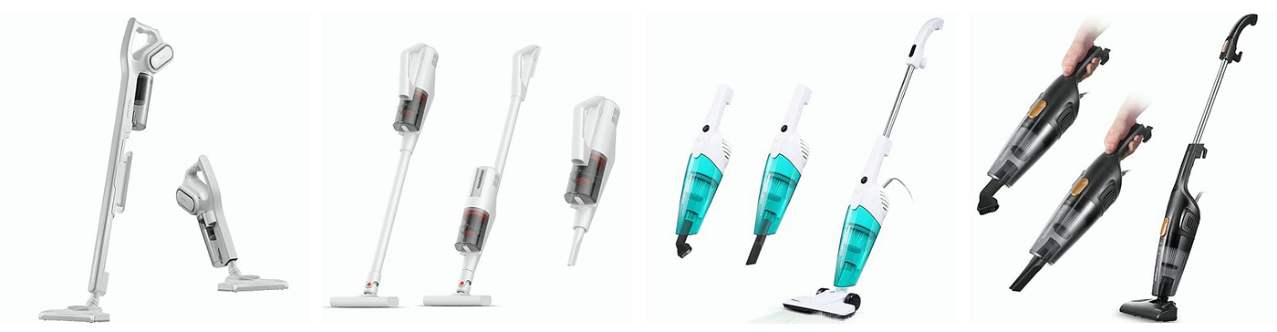 Deerma Vacuum Cleaners in KSA: Which One Should You Get?