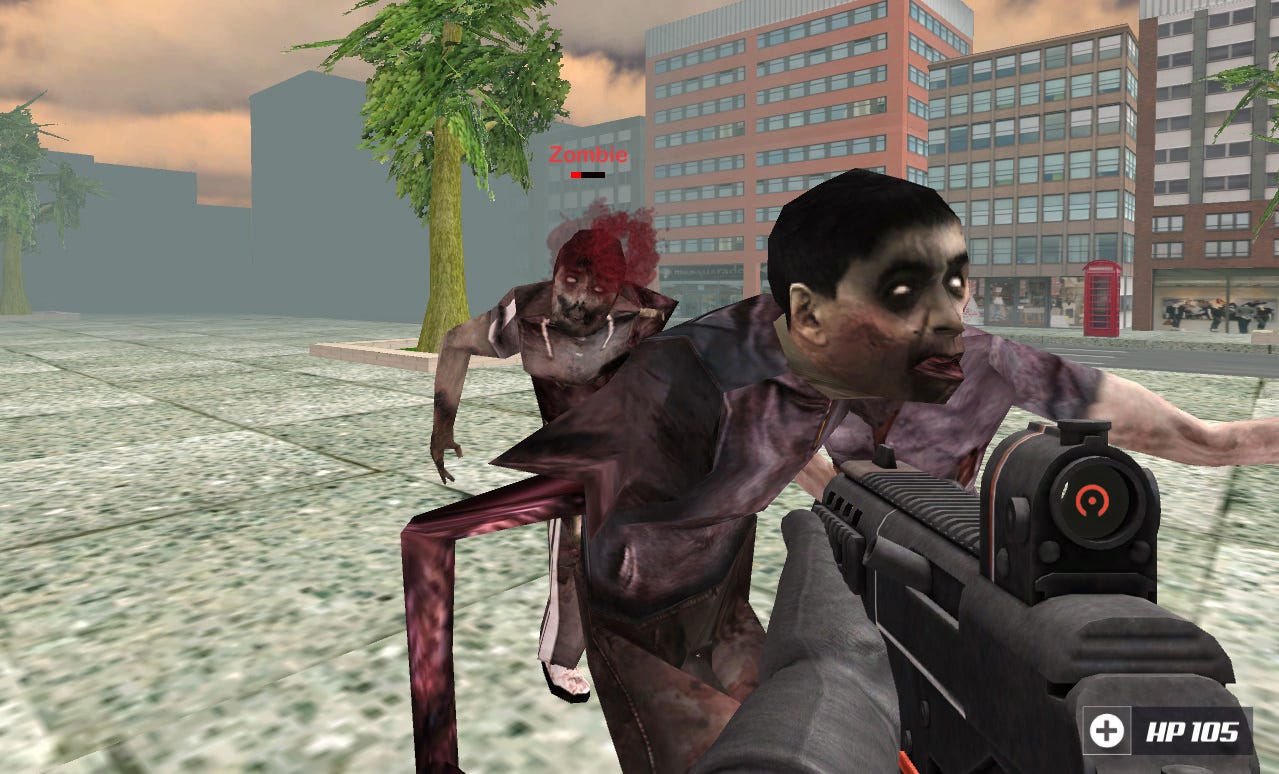 Jogo Masked Forces: Zombie Survive no Jogos 360