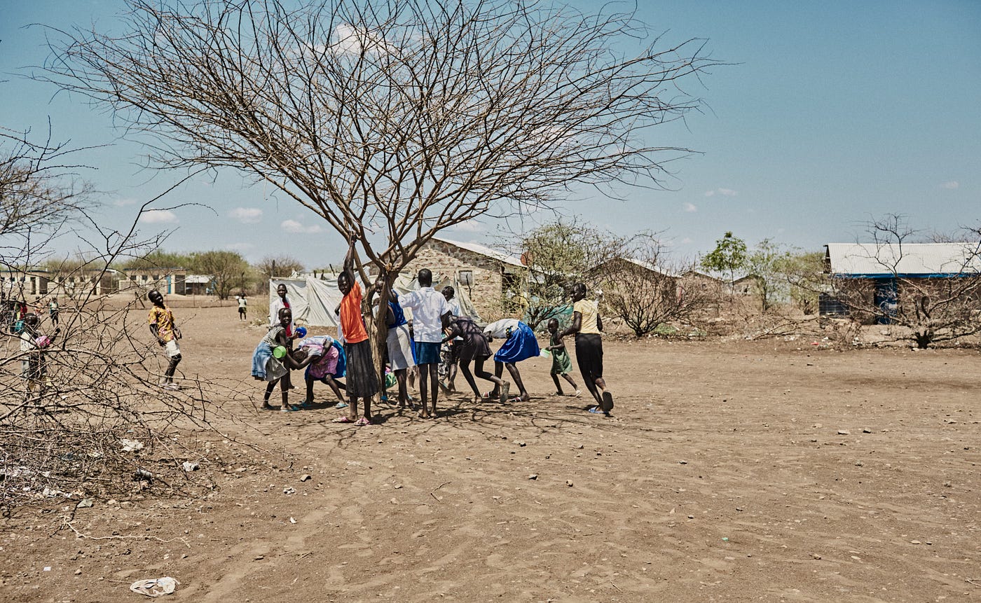 SH Stories Essay Competition — Navigating Education in Kakuma: A Journey of Hope and Despair?