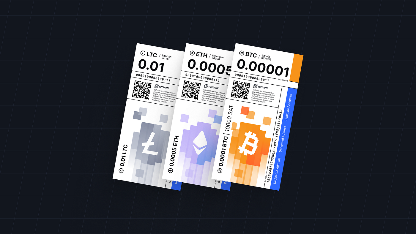100% Crypto User Privacy — Why SoftNote is the Solution | by Tectum  SoftNote | Medium