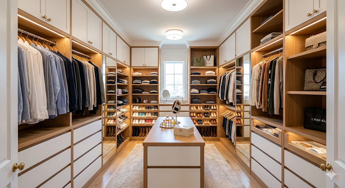 Closet Installation Louisville KY Experts