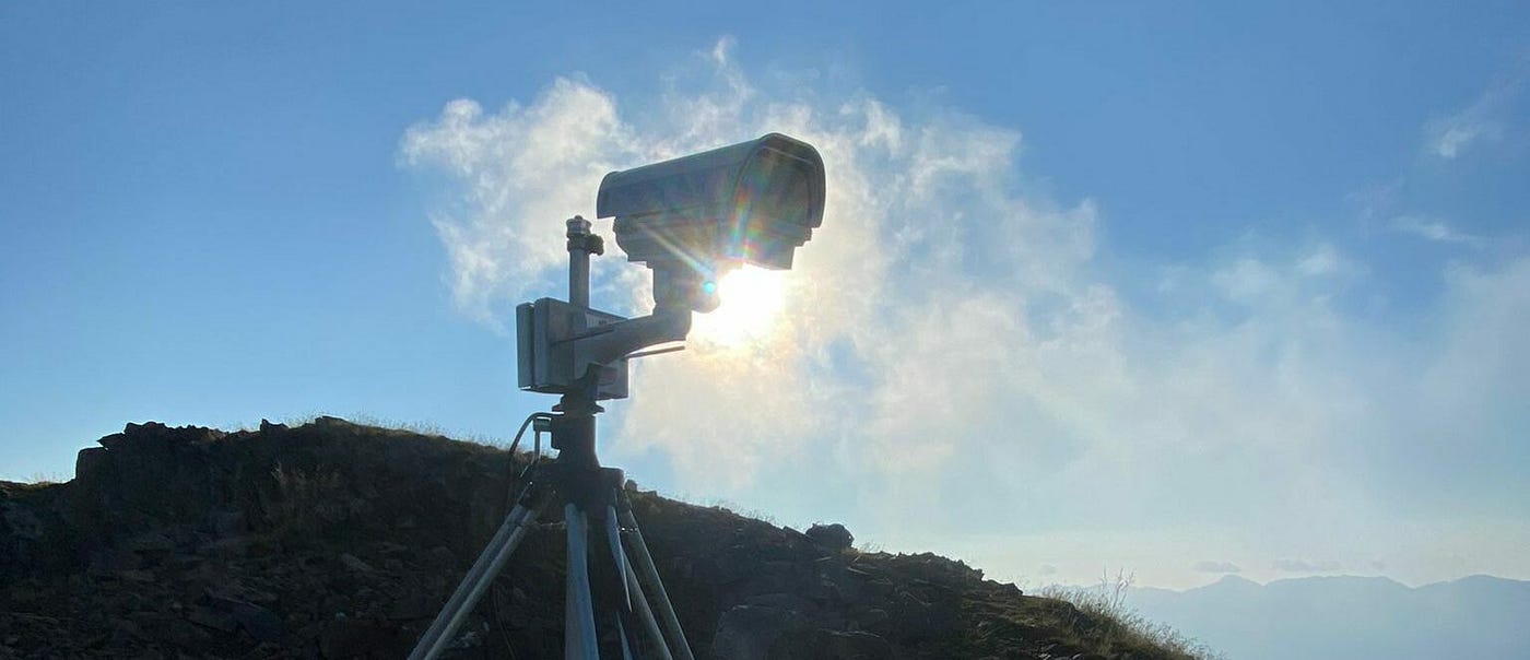 Remote Landslide Monitoring with Industrial Devices: A Smart Solution for Disaster Prevention