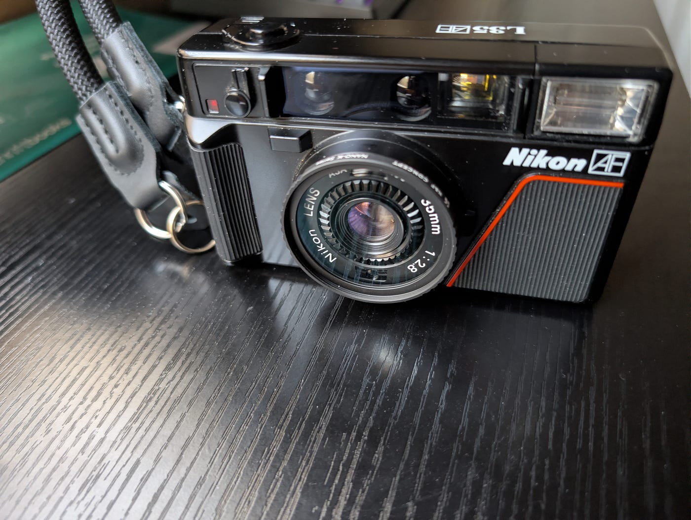 Review: Nikon L35AF