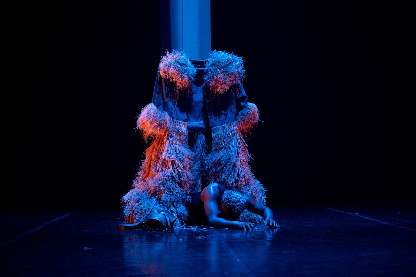Inkomo and Identity: Ancestral Echoes on Stage