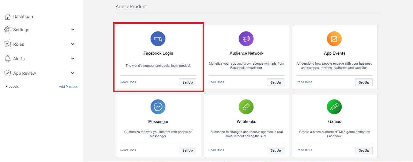 How to Set Facebook as a Federated Identity Provider in Amazon Cognito | by  Parth Trambadiya | AWS in Plain English
