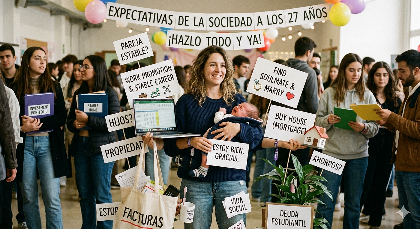Reflexión — Fracasada