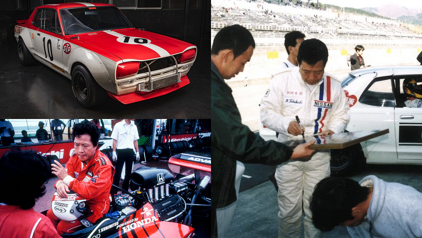 Keiichi tsuchiya 2024