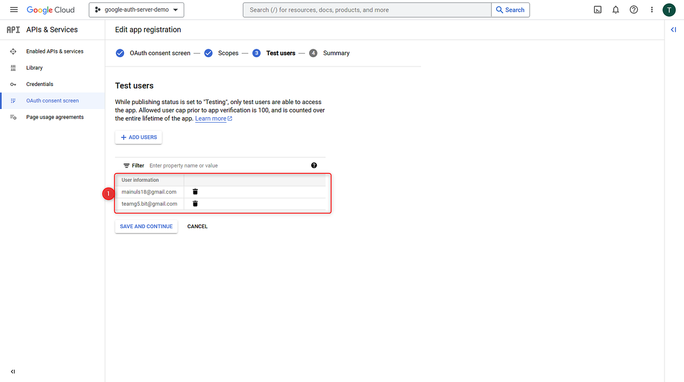 译 Oauth2 With Spring 第4部分 Spring授权客户端与google授权服务器的社交登录演示 Chensoul