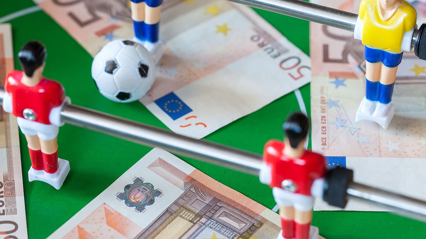 Inside the business of football. When it comes to the business of… | by  OpenLearn | Medium